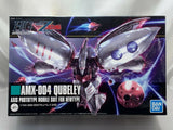 HGUC 195 Mobile Suit Z Gundam AMX-004 Qubeley 1/144 Scale Colored Plastic Model Model