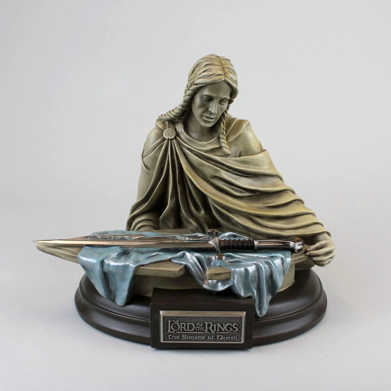 Lord of the Rings Shards of Narsil Statue Model