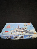 Monogram 5833 1:48 A-18 Attack Fighter Model Kit High Tech New Damaged Open Box Model