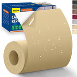 Canvas Repair Tape, Fabric Repair Tape Patch Kit Self-Adhesive Beige | 4" x 7... Model