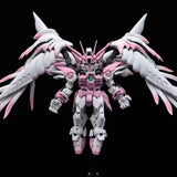 Mecha Model Kit 1/100 Scale Pre Painted Assembly Figure Collectible Display Toy Model