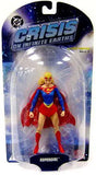 DC Direct Crisis On Infinite Earths Series 1 Supergirl Action Figure NEW Dmg Pkg Model