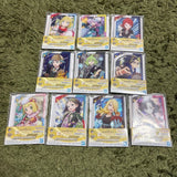 Ichiban Kuji Pokemon Masters EX E  Memorial Photo Mini Board Complete Japan Model