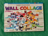 DIY Wall Collage Kit for Tween/Teen Girls by Hapi Nest~Gift Ages 10+~Personalize Model