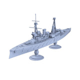 MRY-SFW SSC593 1:2400 Military Model Kit HMS Invincible Battlecruiser Model