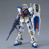 PREMIUM BANDAI MG 1/100 F90 Mobile Suit Gundam Model Kit Model