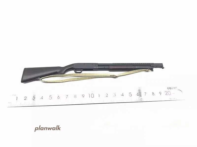 WWII Action Figure 1/6 12" Soldier Model Army  Gun Weapon Model