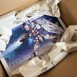 GUNDAM Mercury Witch PROLOGUE 1/144 HG Model Kit GUNDAM Lubris Model