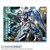 NEW 1/100 MG Master Grade 00 Gundam Seven Sword Gundam Model Kit Bandai Model
