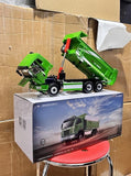 1:24 Scale FAW Heavy Dump Truck Diecast Model Car Model