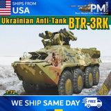 ACE 72176 - BTR-3RK Ukrainian anti-tank vehicle plastic model kit 1/72 Model