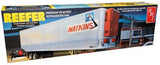AMT Fruehauf 40 ft Reefer Trailer Watkins 1/25 Scale Model Kit [New Toy] Model