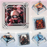 Anime NARUTO - Kakashi Transparent Cute Firefly Cross Keycaps for MX Keyboard Model