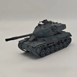Model Kits 1/35 Military Model Kit Swedish STRV74 Medium Tank Model