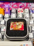 Pokemon keycaps Shiny Milotic 1.75u resin artisan Model
