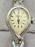 Ladies Vintage 10 RGP BULOVA WINDING WATCH Model