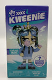 XOX Kweenie Mystery Figurine w/ Display Case - Fearless Kweens ¡îFactory Sealed¡î Model