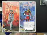 1999 Gundam 1/20 Scale 20th Anniversary Plastic Model Kit Gundam (Complete Set) Model