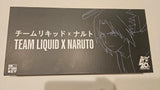 Team Liquid X Naruto 20th Anniversary Sasuke Keycap Set **Used** Limited 2023 Model