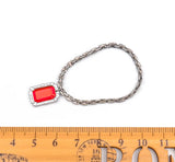 1/6 Scale Male Soldier Accessories Necklace Model Fits for 12" Action Figure Model