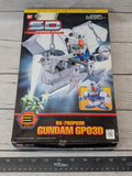 Bandai SD Gundam Model Kit GP03D RX-78GP03D Lvl 3 NEW IN BOX Model