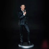 1/24 Scale Resin Figure Handsome Spy Unpainted and Unassembled Model Kit Toys Model