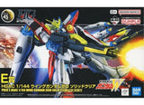 1/144 HGAC Wing Gundam Zero Solid Clear "Ichiban Kuji Mobile Suit Gundam Gunpla Model