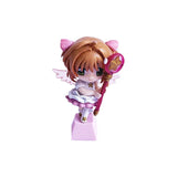 Card Captor SAKURA KINOMOTO SAKURA Tomoyo Daidouji Mechanical Keyboard Keycap Model