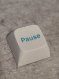 Blue Tooth Keyboard Key Cap Keycap White Replacement Model