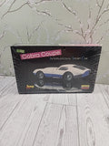 Lindberg 1/32 Cobra Coupe Model Car Kit #2116 Sealed  Vintage Model