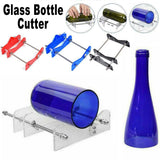 Glass Bottle Cutter Kit Beer Wine Jar DIY Cutting Machine Craft Recycle Tools Model