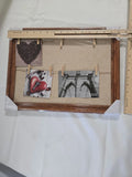 Cork And Picture Board for Wall, 16