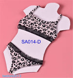 SA Toys 1:6 SA014D Bras Briefs Underwear Clothes For 12