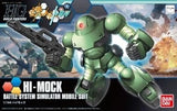 1/144 HGBF High Mock "Gundam Build Fighters Try" Model
