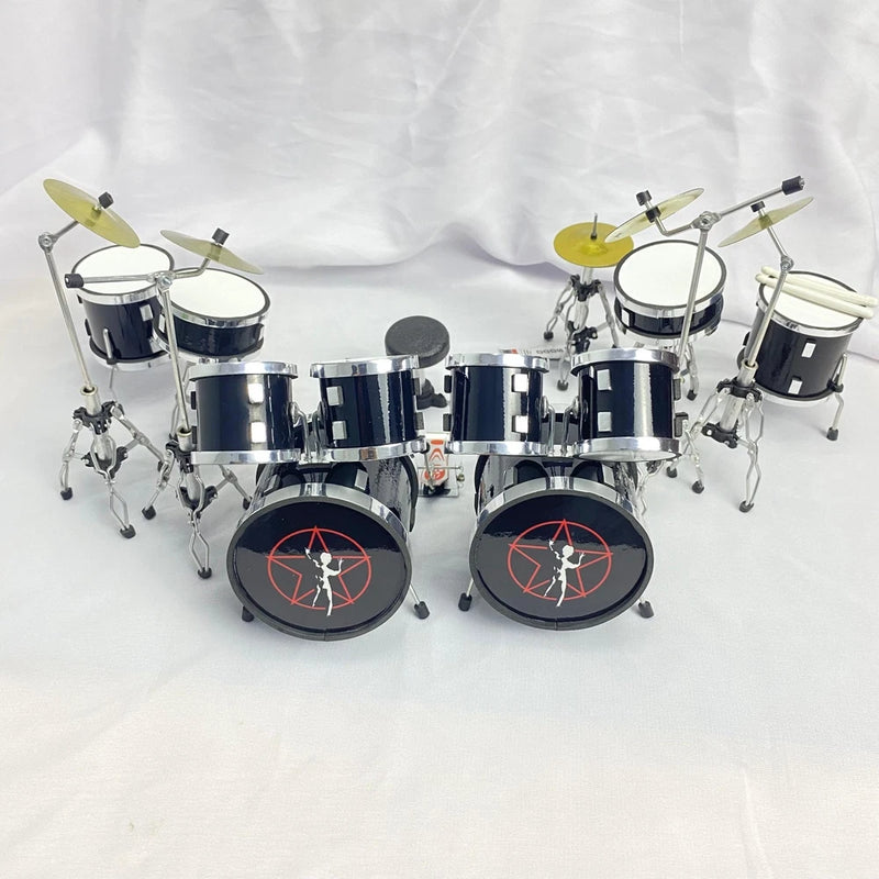 Special Listing For sydnkimsclos Miniature Drum Musical Display Scale 1/12 Model