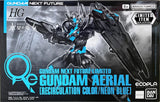 GUNDAM HG 1/144 Aerial Recirculation Color/Neon Blue Model