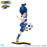 VOLKS Inazuma 11 GO Tsurugi Kyousuke  unassembled kit Figure CharaGumin MIJ Model