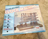 NEW Arrow SP100-675 Snap-Fit Electric Ball Clock Kit 1981 NOS Sealed Model