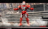 YuanYe Marvel The infinity SAGA Series Iron Man MK5 Assembly Figure Model Kit Model