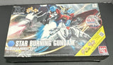 Bandai HG 1/144 Star Burning Gundam Build Fighters Plastic Model Kit Figure Model