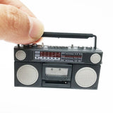Life Radio Model 1/6 Scale Fit 12 Unisex Action Figure Scene Accessory 5.5CM Model