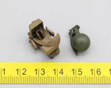 MINITIMES Toys M049 1/6 American soldier - Grenade model Model
