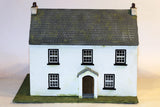 1/48 scale Dolls House KIT - Lakeland Farmhouse by HERDWICK LANDSCAPES Model