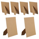 Easel Back Picture Frame Back Stand for 10