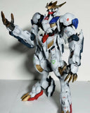 BANDAI Built & Painted Full Mechanics Gundam Barbatos 1/100 Model