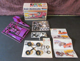 1970 MONOGRAM BAD MEDICINE TOM DANIEL 1/24  MODEL KIT VERIFIED AND COMPLETE KIT Model