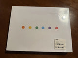 GMK Dots R2 - SEALED LIGHT BASE SET - Double Shot ABS Keycaps For Keyboards Model