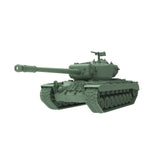 MRY-SFW SS144135 1/144 Military Model USA HeavyTanks T34 Model