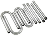 DIY Builders Exhaust Kit 1-3/4" OD 16 Gauge Harley (*95134) Model