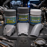 Mr Hobby Surfacer??GSI Lacquer Primer Filler Putty Model Kit Paint Seam Airbrush Model